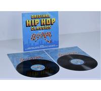 Various Artists Original Hip Hop Classics Presented By Sugar Hill Rec (Vinyl LP)