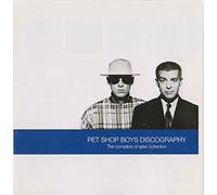Original Hits (CD Album Pet Shop Boys, 18 Tracks)