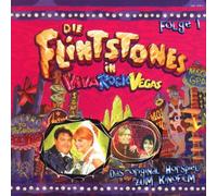 Original Hörspiel zu - 1:die Flintstones-Viva Rock