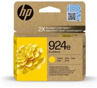 Hp cartuccia di inchiostro giallo originale 924e evomore