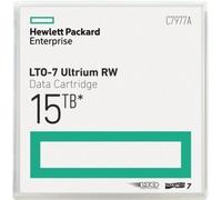 ORIGINAL HP Accessori per computer Blu C7977A LTO-7 Ultrium, 15 TB, RW