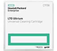 ORIGINAL HP Accessori per computer C7978A LTO Ultrium Universal Cleaning LTO uni