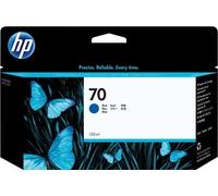 ORIGINAL HP Cartuccia d'inchiostro Blu C9458A 70 130ml