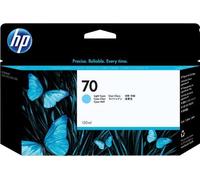 ORIGINAL HP Cartuccia d'inchiostro ciano (chiaro) C9390A 70 130ml