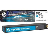 ORIGINAL HP Cartuccia d'inchiostro ciano F6T77AE 913A ~3000 Seiten