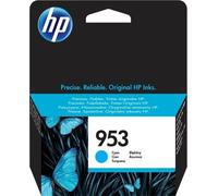 ORIGINAL HP Cartuccia d'inchiostro ciano F6U12AE 953 ~630 Seiten