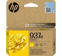 ORIGINAL HP Cartuccia d'inchiostro giallo 4S6W8NE 937e ~1650 Seiten
