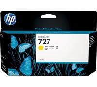 ORIGINAL HP Cartuccia d'inchiostro giallo B3P21A 727 130ml