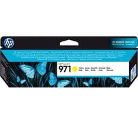 ORIGINAL HP Cartuccia d'inchiostro giallo CN624AE 971 ~2500 Seiten