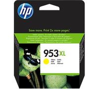 ORIGINAL HP Cartuccia d'inchiostro giallo F6U18AE 953 XL ~1450 Seiten
