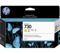 ORIGINAL HP Cartuccia d'inchiostro giallo P2V64A 730 130ml