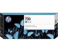 ORIGINAL HP Cartuccia d'inchiostro Grigio P2V72A 730 300ml