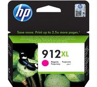 ORIGINAL HP Cartuccia d'inchiostro magenta 3YL82AE 912 XL ~825 Seiten