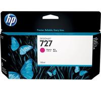 ORIGINAL HP Cartuccia d'inchiostro magenta B3P20A 727 130ml