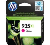 ORIGINAL HP Cartuccia d'inchiostro magenta C2P25AE 935 XL ~825 Seiten