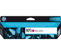 ORIGINAL HP Cartuccia d'inchiostro magenta CN623AE 971 ~2500 Seiten