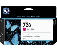 ORIGINAL HP Cartuccia d'inchiostro magenta F9J66A 728 130ml