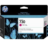 ORIGINAL HP Cartuccia d'inchiostro magenta P2V63A 730 130ml