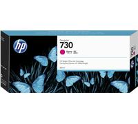 Hp cartuccia di inchiostro magenta designjet 730 da 300 ml