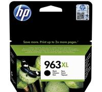 ORIGINAL HP Cartuccia d'inchiostro nero 3JA30AE 963 XL ~2000 Seiten