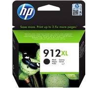 ORIGINAL HP Cartuccia d'inchiostro nero 3YL84AE 912 XL ~825 Seiten