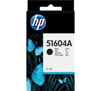 ORIGINAL HP Cartuccia d'inchiostro nero 51604A SPS inchiostro TIJ 1.0