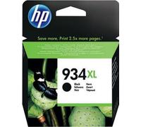 ORIGINAL HP Cartuccia d'inchiostro nero C2P23AE 934 XL ~1000 Seiten