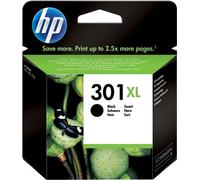 HP Cartuccia originale inchiostro nero ad alta capacità 301XL