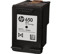 ORIGINAL HP Cartuccia d'inchiostro nero CZ101AE 650 ~360 Seiten