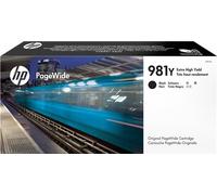 ORIGINAL HP Cartuccia d'inchiostro nero L0R16A 981Y ~20000 Seiten