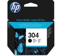 HP Cartuccia inchiostro originale nero 304