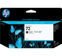 ORIGINAL HP Cartuccia d'inchiostro Nero (opaco) C9403A 72 130ml