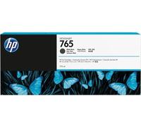 ORIGINAL HP Cartuccia d'inchiostro Nero (opaco) F9J55A 765 775ml