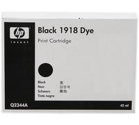 ORIGINAL HP Cartuccia d'inchiostro nero Q2344A SPS 42ml 42ml TIJ 2.5 - HP 1918
