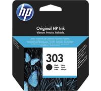 HP Cartuccia di inchiostro nero originale 303