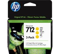ORIGINAL HP Multipack giallo 3ED79A 712