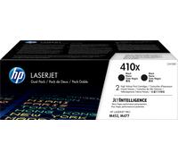 ORIGINAL HP Multipack nero CF410XD 410X ~26000 Seiten
