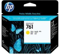 ORIGINAL HP Testina per stampa giallo CH645A 761