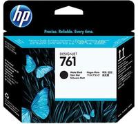 ORIGINAL HP Testina per stampa Nero (opaco) CH648A 761