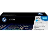 ORIGINAL HP toner ciano CB541A 125A ~1400 Seiten