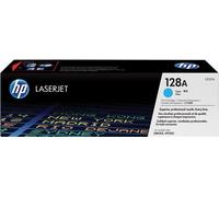 ORIGINAL HP toner ciano CE321A 128A ~1300 Seiten