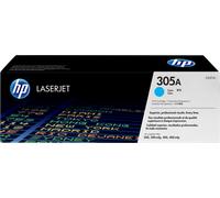 ORIGINAL HP toner ciano CE411A 305A ~2600 Seiten