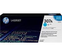 ORIGINAL HP toner ciano CE741A 307A ~7300 Seiten