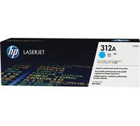 ORIGINAL HP toner ciano CF381A 312A ~2700 Seiten