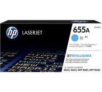 ORIGINAL HP toner ciano CF451A 655A ~10500 Seiten