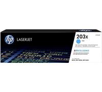 ORIGINAL HP toner ciano CF541X 203X ~2500 Seiten