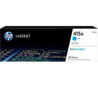 ORIGINAL HP toner ciano W2031A 415A ~2100 Seiten