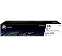 ORIGINAL HP toner ciano W2071A 117A ~700 Seiten