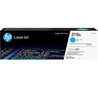 ORIGINAL HP toner ciano W2191A 219A ~1200 Seiten