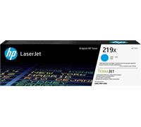 ORIGINAL HP toner ciano W2191X 219X ~2500 Seiten